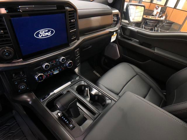new 2025 Ford F-150 car, priced at $70,110