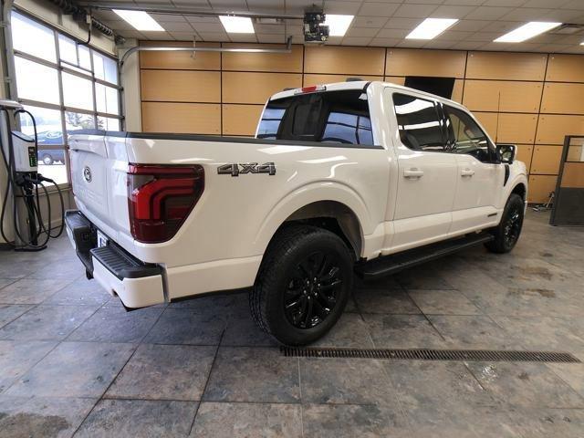 new 2025 Ford F-150 car, priced at $70,110