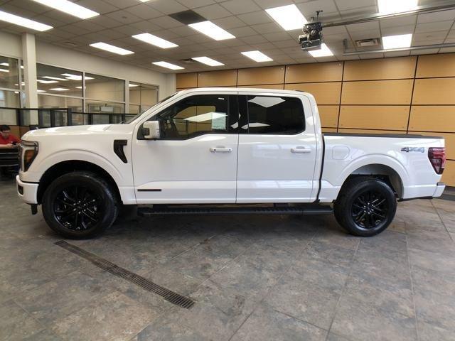 new 2025 Ford F-150 car, priced at $70,110