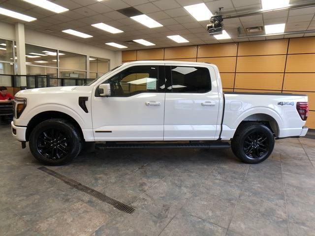 new 2025 Ford F-150 car, priced at $70,110