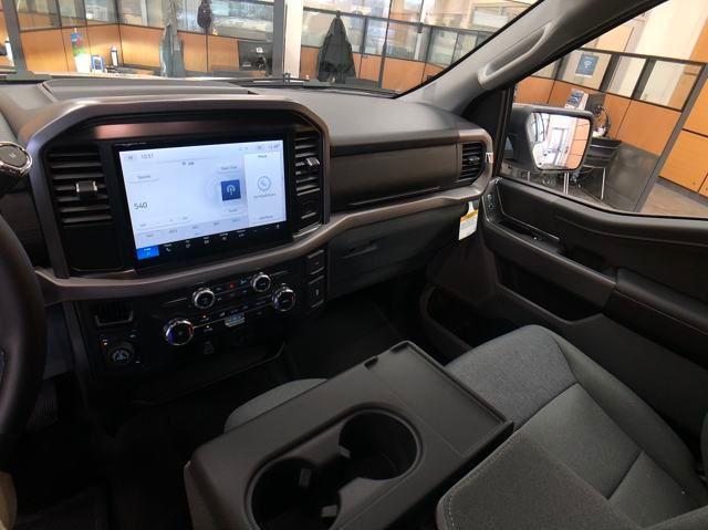 new 2025 Ford F-150 car, priced at $48,165