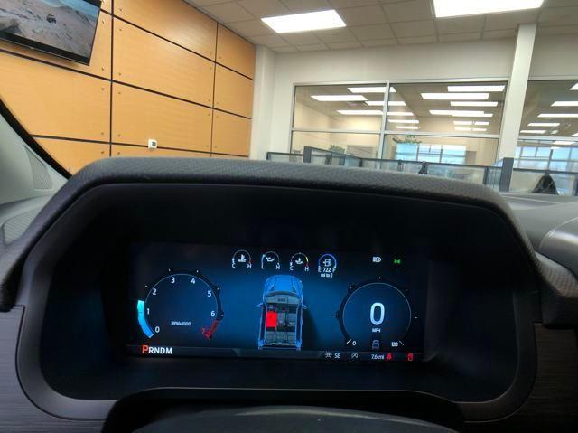 new 2025 Ford F-150 car, priced at $48,165