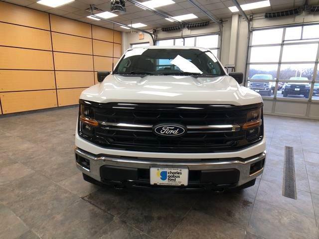 new 2025 Ford F-150 car, priced at $49,665