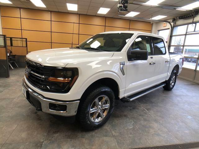 new 2025 Ford F-150 car, priced at $48,165