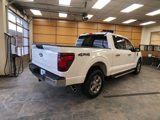 new 2025 Ford F-150 car, priced at $52,849