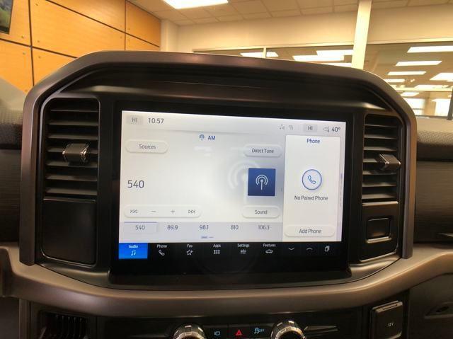 new 2025 Ford F-150 car, priced at $48,165