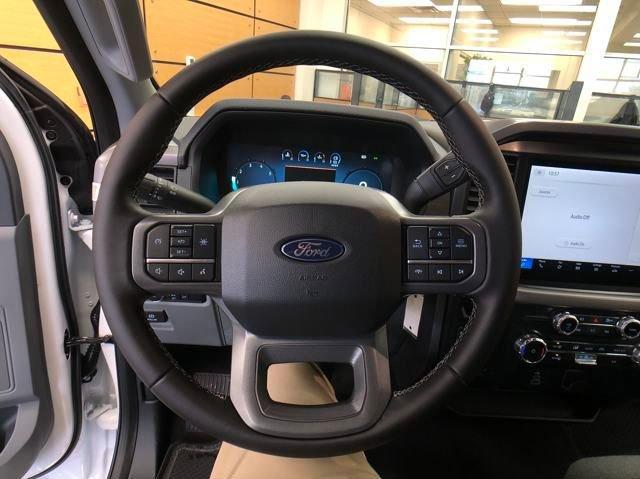 new 2025 Ford F-150 car, priced at $49,665