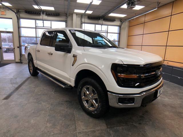 new 2025 Ford F-150 car, priced at $52,849