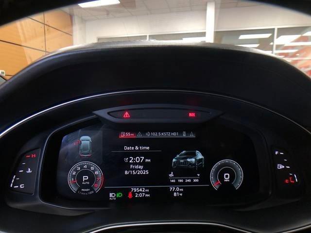 used 2021 Audi Q8 car, priced at $39,222