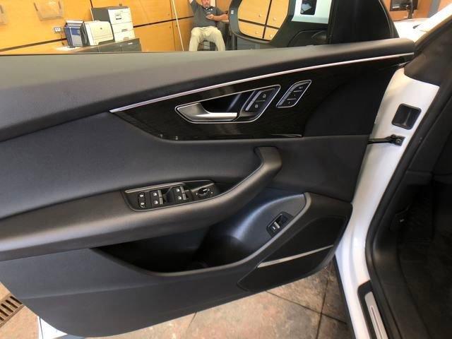 used 2021 Audi Q8 car, priced at $39,222