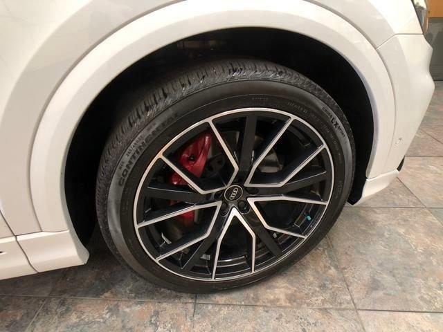 used 2021 Audi Q8 car, priced at $39,222