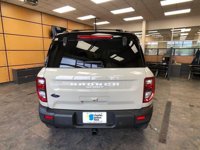 new 2025 Ford Bronco Sport car, priced at $42,237