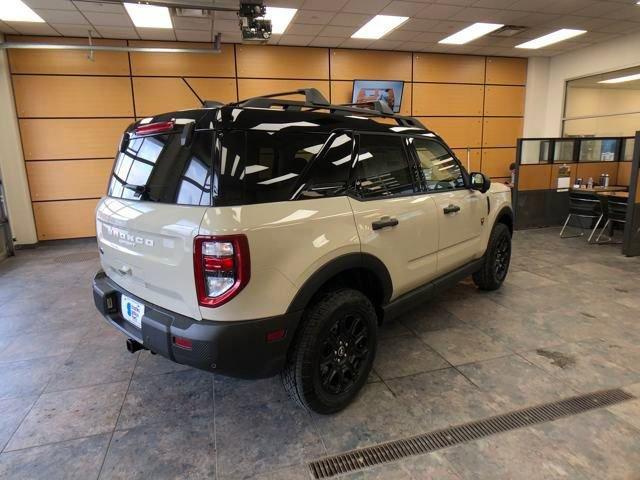 new 2025 Ford Bronco Sport car, priced at $42,237