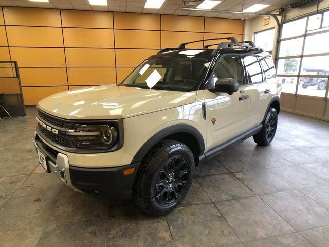 new 2025 Ford Bronco Sport car, priced at $42,237