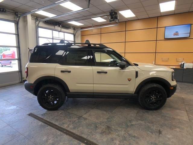 new 2025 Ford Bronco Sport car, priced at $42,237