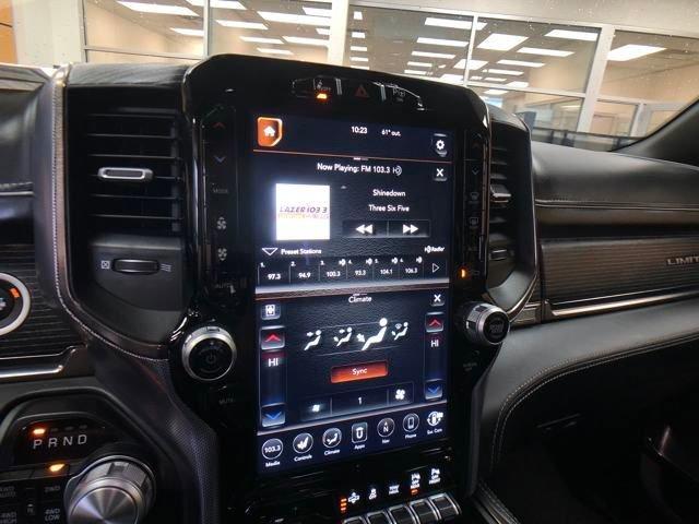 used 2019 Ram 1500 car, priced at $36,829