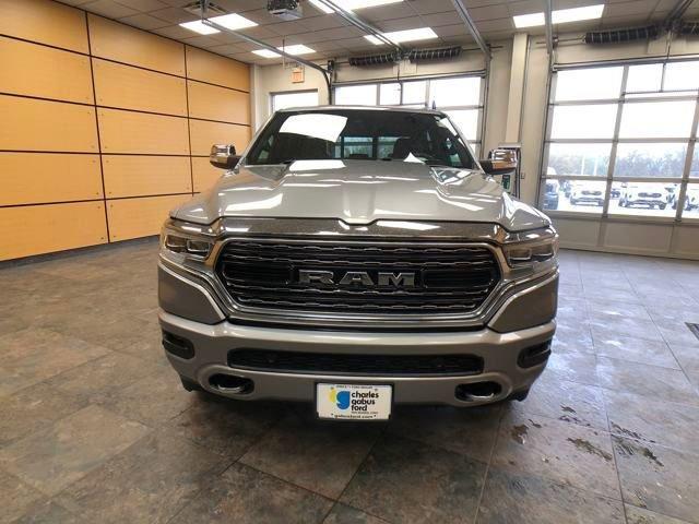 used 2019 Ram 1500 car, priced at $36,829
