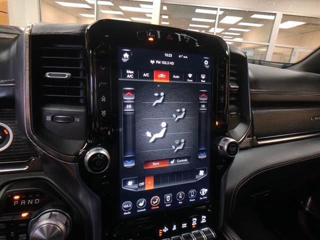 used 2019 Ram 1500 car, priced at $36,829