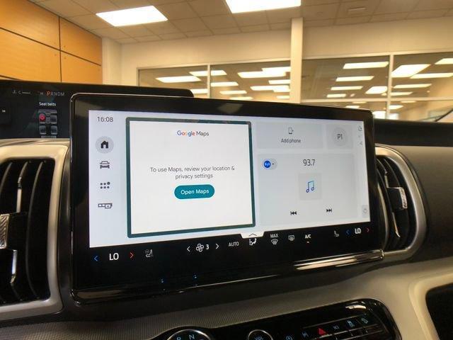 new 2025 Ford Expedition Max car, priced at $73,080