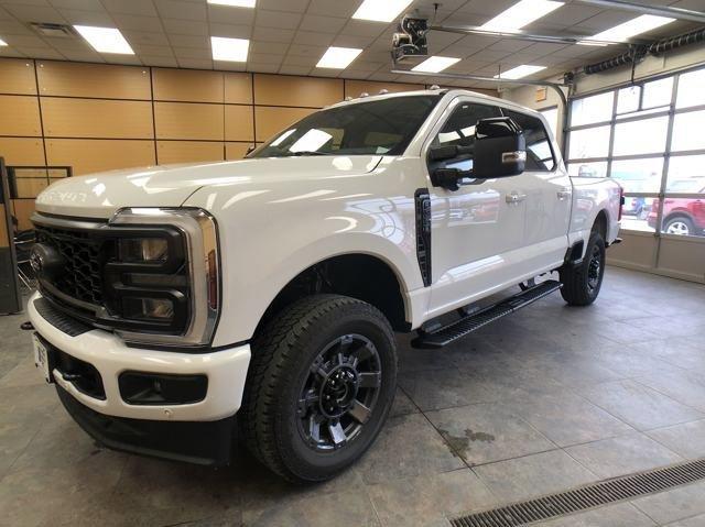 new 2024 Ford F-350 car, priced at $74,340