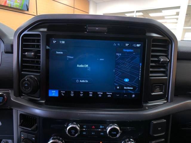 new 2025 Ford F-150 car, priced at $54,032