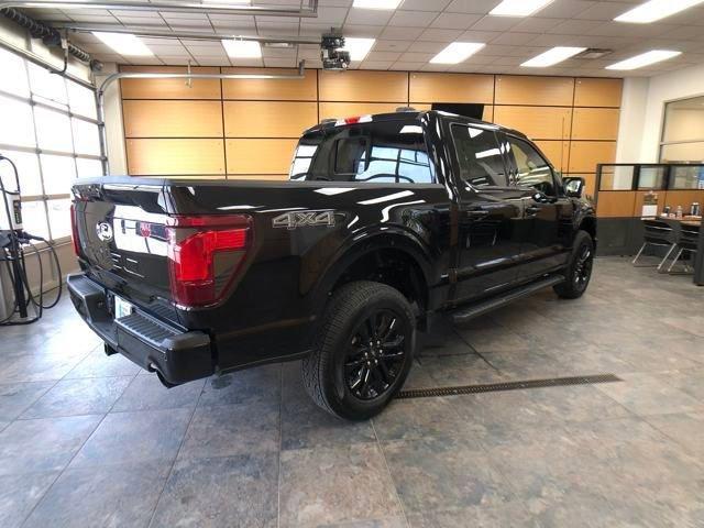 new 2025 Ford F-150 car, priced at $54,032