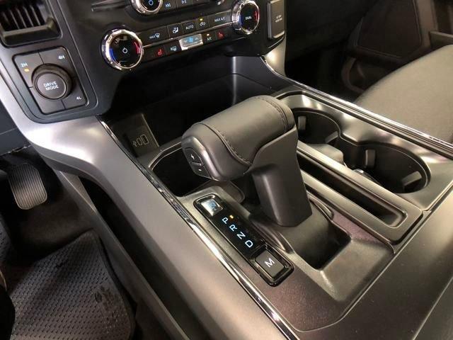 new 2025 Ford F-150 car, priced at $54,032