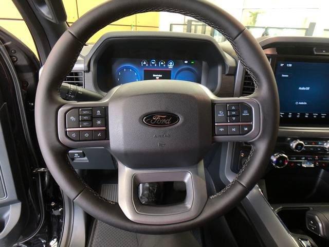 new 2025 Ford F-150 car, priced at $54,032