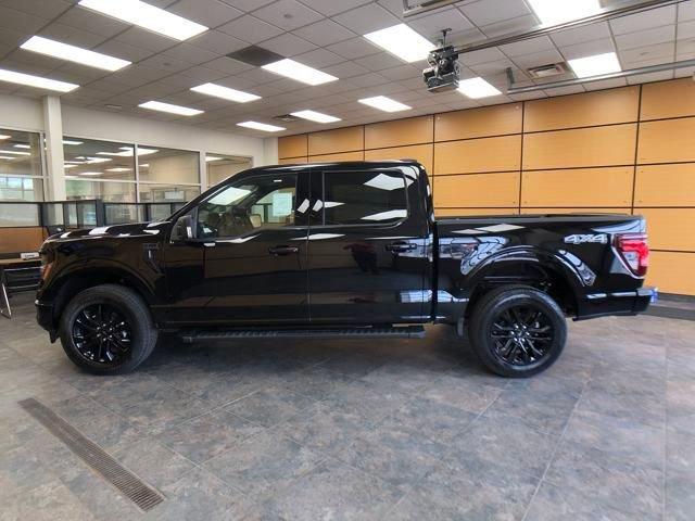 new 2025 Ford F-150 car, priced at $54,032