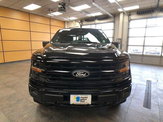 new 2025 Ford F-150 car, priced at $54,032