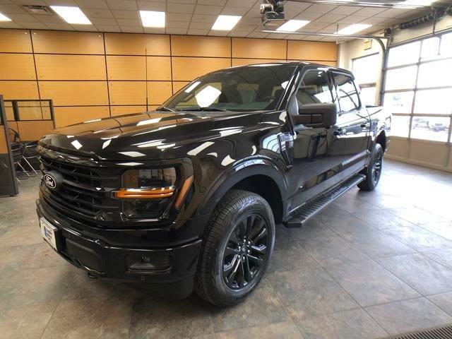 new 2025 Ford F-150 car, priced at $54,032