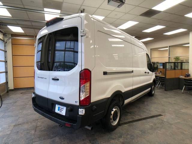 used 2024 Ford Transit-250 car, priced at $46,857