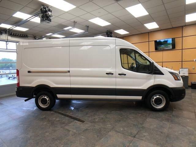 used 2024 Ford Transit-250 car, priced at $46,857