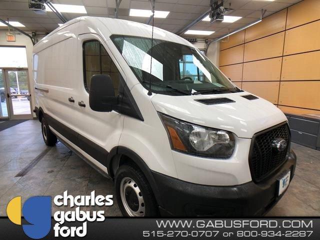 used 2024 Ford Transit-250 car, priced at $46,857