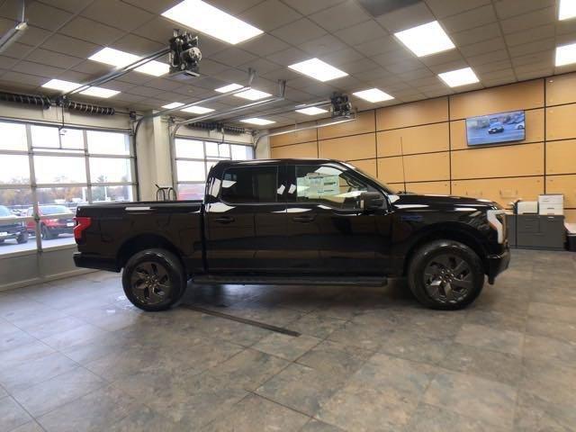 new 2024 Ford F-150 Lightning car, priced at $66,105