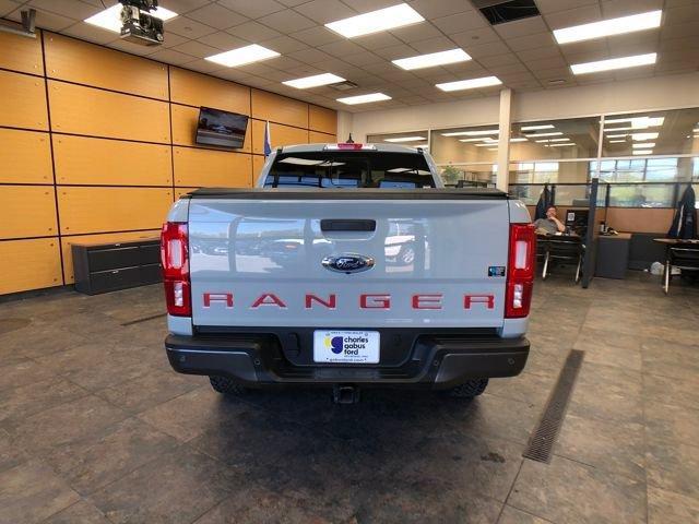 used 2022 Ford Ranger car, priced at $35,986
