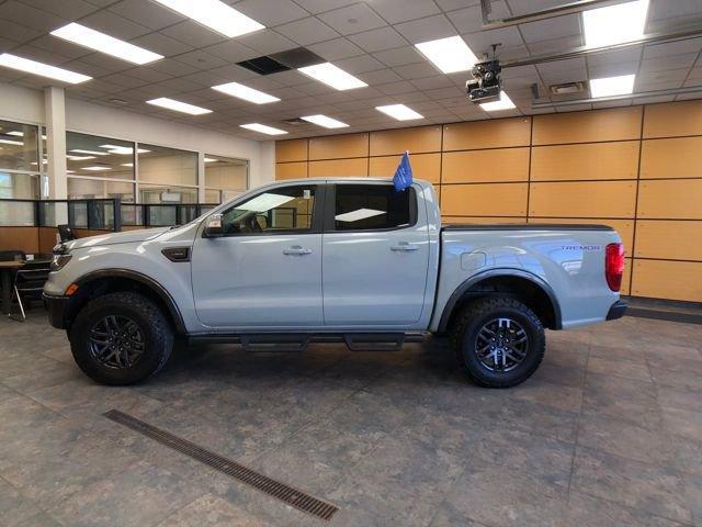 used 2022 Ford Ranger car, priced at $35,986