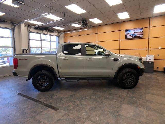 used 2022 Ford Ranger car, priced at $35,986