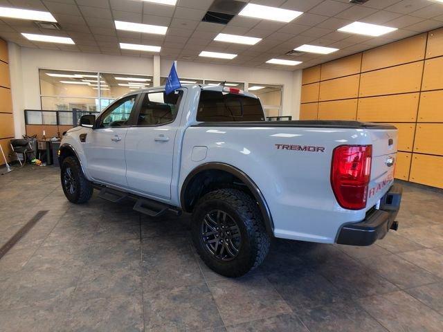 used 2022 Ford Ranger car, priced at $35,986
