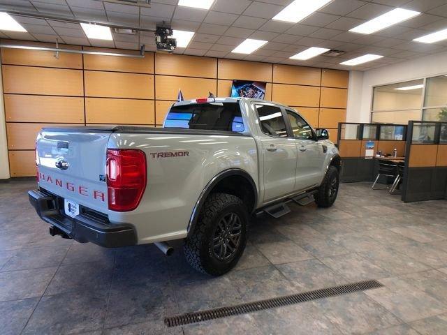 used 2022 Ford Ranger car, priced at $35,986