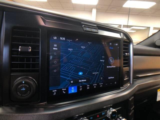 new 2025 Ford F-350 car, priced at $91,451
