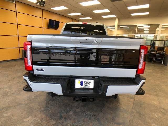 new 2025 Ford F-350 car, priced at $91,451