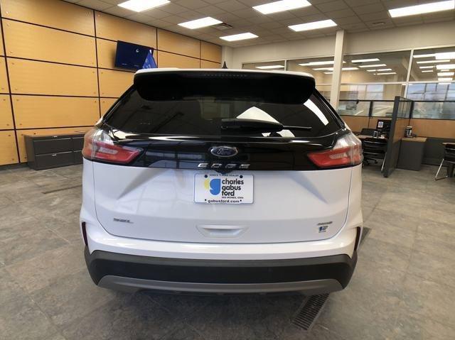 used 2022 Ford Edge car, priced at $22,747