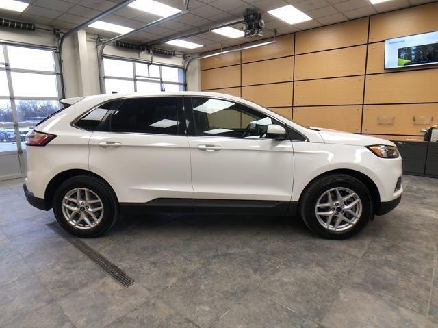 used 2022 Ford Edge car, priced at $22,747