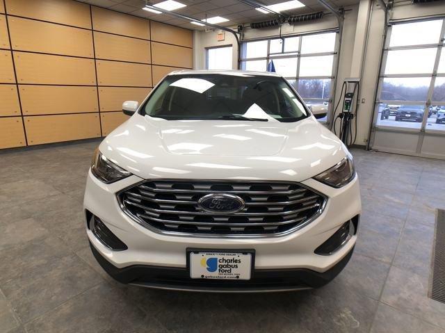 used 2022 Ford Edge car, priced at $22,747