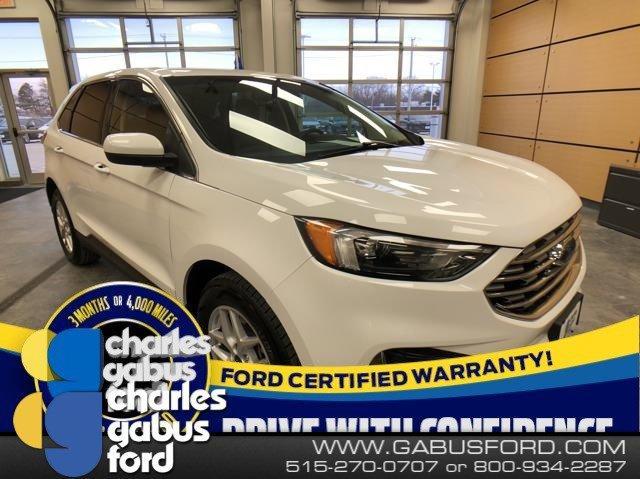 used 2022 Ford Edge car, priced at $22,747