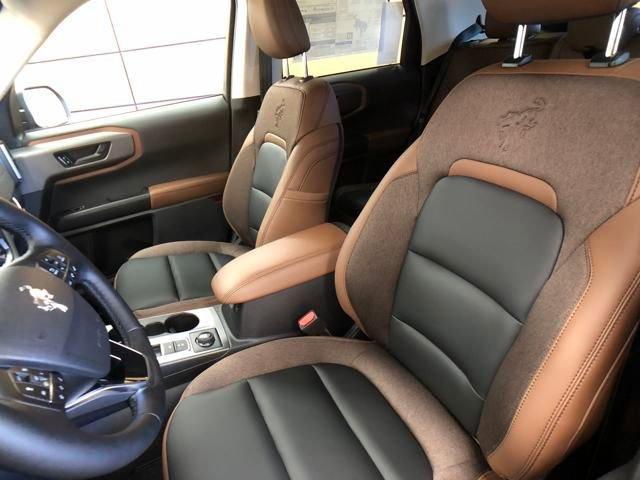 new 2025 Ford Bronco Sport car, priced at $38,607