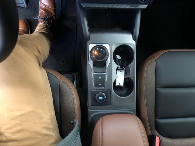 new 2025 Ford Bronco Sport car, priced at $38,607