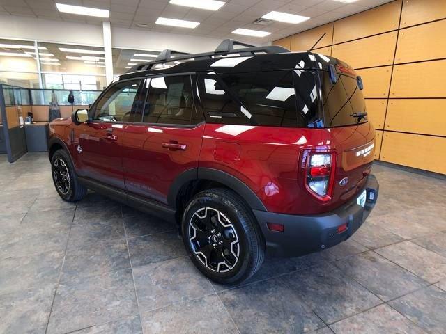 new 2025 Ford Bronco Sport car, priced at $38,607