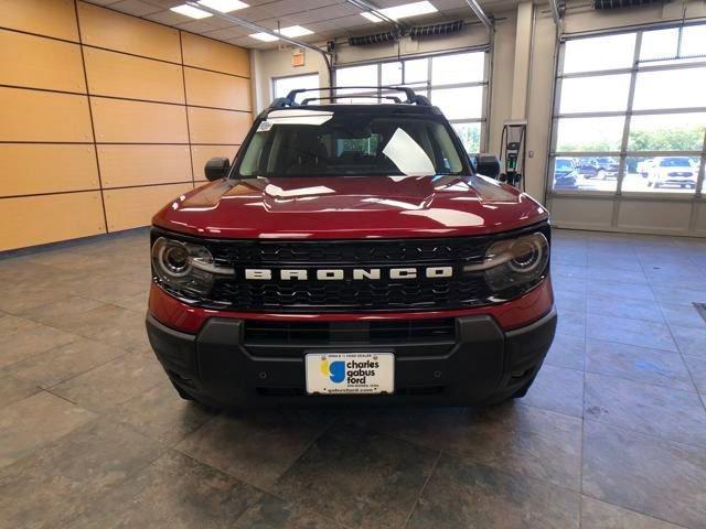new 2025 Ford Bronco Sport car, priced at $38,607